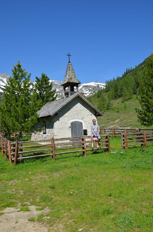 דירות Urlaub Am Kraeutlhof In מריהפאר חדר תמונה