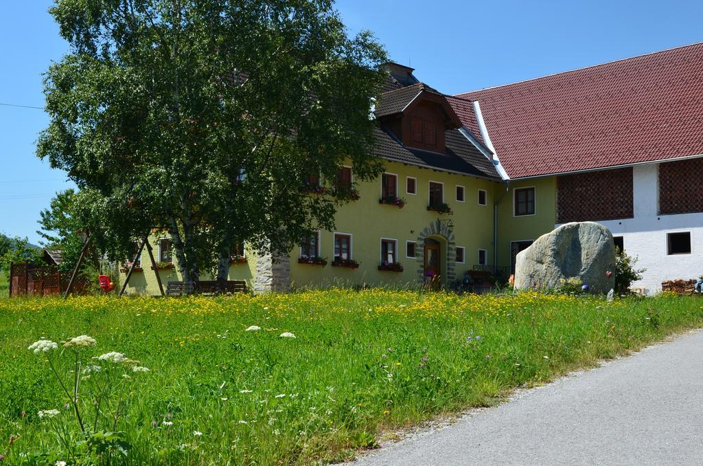 דירות Urlaub Am Kraeutlhof In מריהפאר חדר תמונה